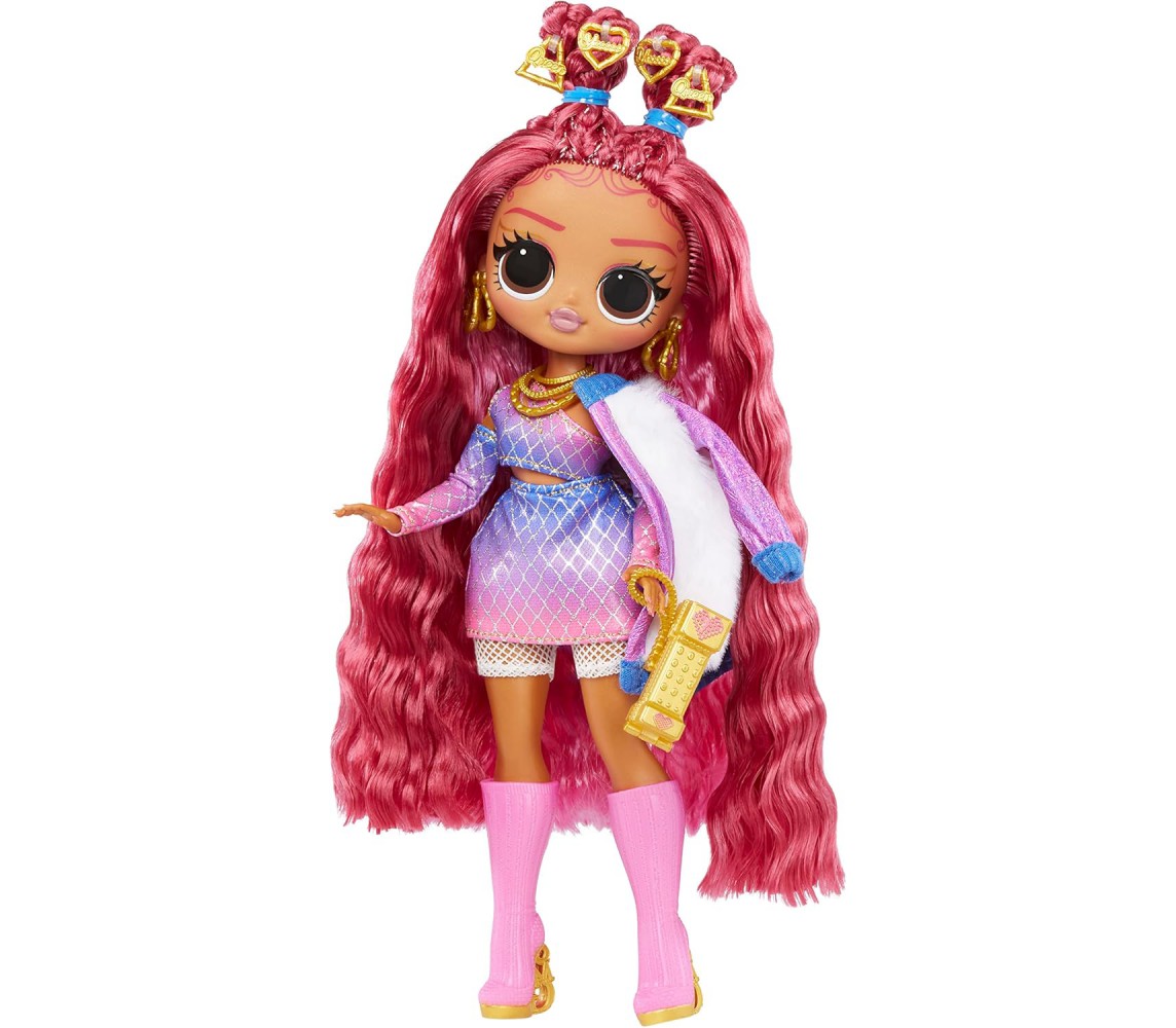 copy of Bambola NATASHA ZIMA 28cm SHADOW High Fashion Doll Originale MGA Rainbow