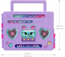 copy of Playset POLLY POCKET Casa Ciambella Per Festa in Pigiama Con 2 Figure e Parti Interattive