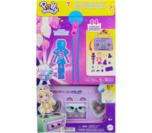 copy of Playset POLLY POCKET Casa Ciambella Per Festa in Pigiama Con 2 Figure e Parti Interattive