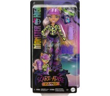copy of Monster High DRACULAURA Bambola Figura 27cm Mattel HALLOWEEN Ghouls Rule X3716