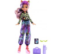 copy of Monster High DRACULAURA Bambola Figura 27cm Mattel HALLOWEEN Ghouls Rule X3716