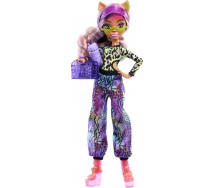 copy of Monster High DRACULAURA Bambola Figura 27cm Mattel HALLOWEEN Ghouls Rule X3716