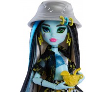 copy of Monster High DRACULAURA Bambola Figura 27cm Mattel HALLOWEEN Ghouls Rule X3716