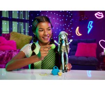 copy of Monster High DRACULAURA Bambola Figura 27cm Mattel HALLOWEEN Ghouls Rule X3716