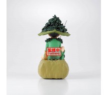 copy of Figura MONKEY D LUFFY Rubber RUFY King Of Artist WANOKUNI KIMONO 17cm BANPRESTO