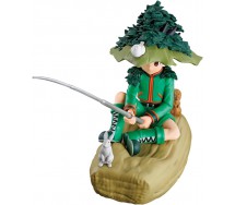 copy of ONE PIECE Figura Statua 24cm MONKEY LUFFY RUFY Banpresto Chronicle MASTER STARS PIECE Originale BANPRESTO