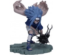 NARUTO Figura UCHIHA SASUKE II Statua 12cm MEMORABLE SAGA Originale BANPRESTO