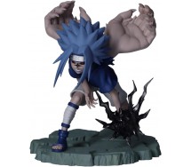 NARUTO Figura UCHIHA SASUKE II Statua 12cm MEMORABLE SAGA Originale BANPRESTO