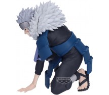NARUTO PANEL SPECTACLE Ver 1 Figura Statua TOBIRAMA SENJU 7cm BANPRESTO