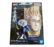NARUTO PANEL SPECTACLE Ver 1 Figura Statua TOBIRAMA SENJU 7cm BANPRESTO