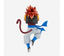 DRAGON BALL GT Figure Statue GOGETA SS Super Saiyan 4 BLOOD OF SAIYANS 16cm BANPRESTO