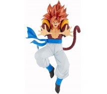 DRAGON BALL GT Figure Statue GOGETA SS Super Saiyan 4 BLOOD OF SAIYANS 16cm BANPRESTO