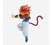 DRAGON BALL GT Figure Statue GOGETA SS Super Saiyan 4 BLOOD OF SAIYANS 16cm BANPRESTO