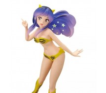 copy of LAMU RELAX TIME Figura Statuetta 20cm URUSEI YATSURA Originale BANPRESTO