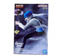HUNTER X HUNTER KCYYTT KITE VIBRATION STARS Figura 14cm BANPRESTO