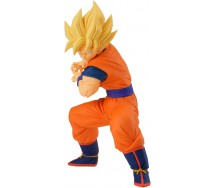 copy of DRAGON BALL Figure Statue 28cm SON GOHAN 2 GRANDISTA Resolution Of Soldier BANPRESTO