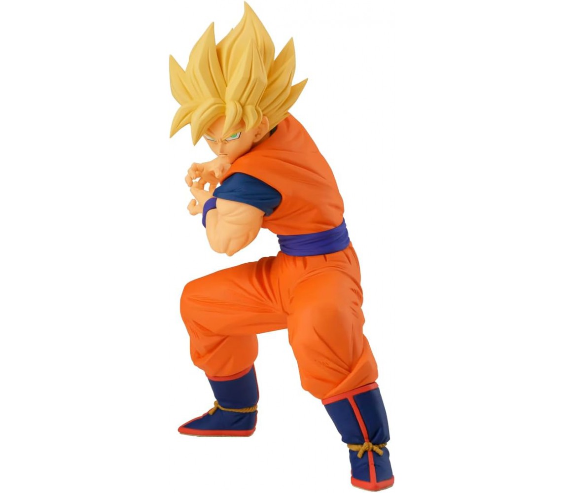 copy of DRAGON BALL Figure Statue 28cm SON GOHAN 2 GRANDISTA Resolution Of Soldier BANPRESTO