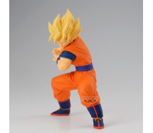 copy of DRAGON BALL Figure Statue 28cm SON GOHAN 2 GRANDISTA Resolution Of Soldier BANPRESTO