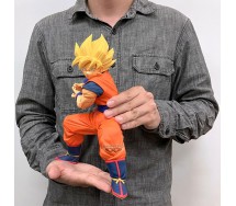 copy of DRAGON BALL Figure Statue 28cm SON GOHAN 2 GRANDISTA Resolution Of Soldier BANPRESTO