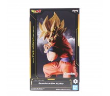 copy of DRAGON BALL Figure Statue 28cm SON GOHAN 2 GRANDISTA Resolution Of Soldier BANPRESTO