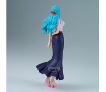ONE PIECE Figure NEFELTARI VIVI 18cm Serie GRANDLINE EXTRA DXF Original BANPRESTO Bandai