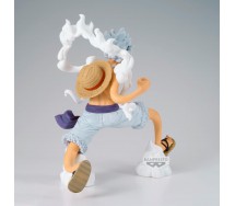 copy of LUFFY LUFY Figure Statue GRANDISTA 21cm ONE PIECE Original BANPRESTO Bandai