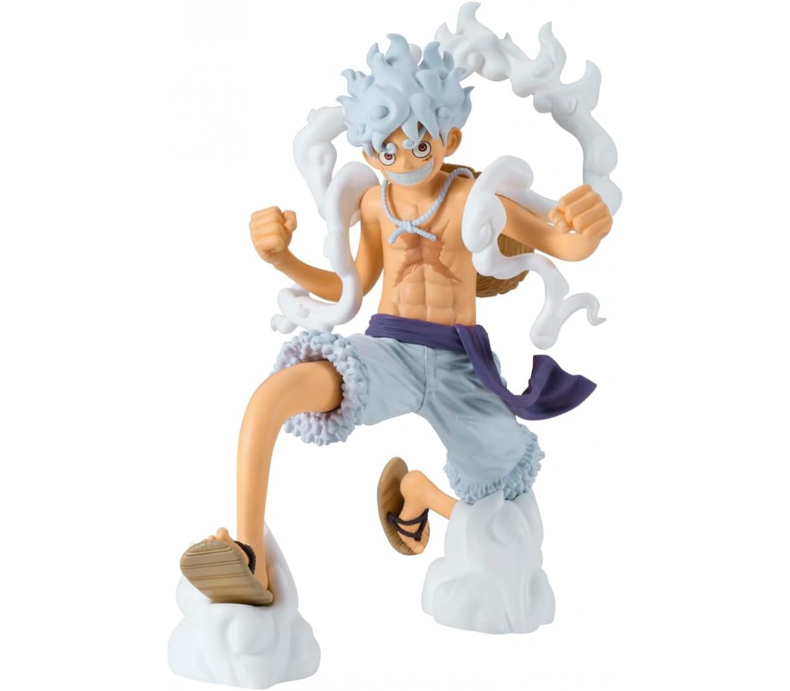 copy of LUFFY LUFY Figure Statue GRANDISTA 21cm ONE PIECE Original BANPRESTO Bandai