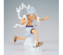 copy of LUFFY LUFY Figure Statue GRANDISTA 21cm ONE PIECE Original BANPRESTO Bandai