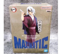 copy of DEMON SLAYER Figura Statua 19cm TANJIRO KAMADO 2 MAXIMATIC BANPRESTO
