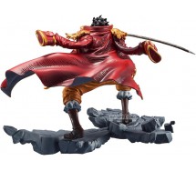 ONE PIECE Figure Statue GOL D. ROGER Manhood vol. 2 9cm BANPRESTO