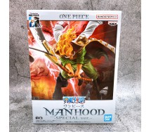ONE PIECE Figure Statue EDWARD NEWGATE Manhood vol. 2 BANPRESTO