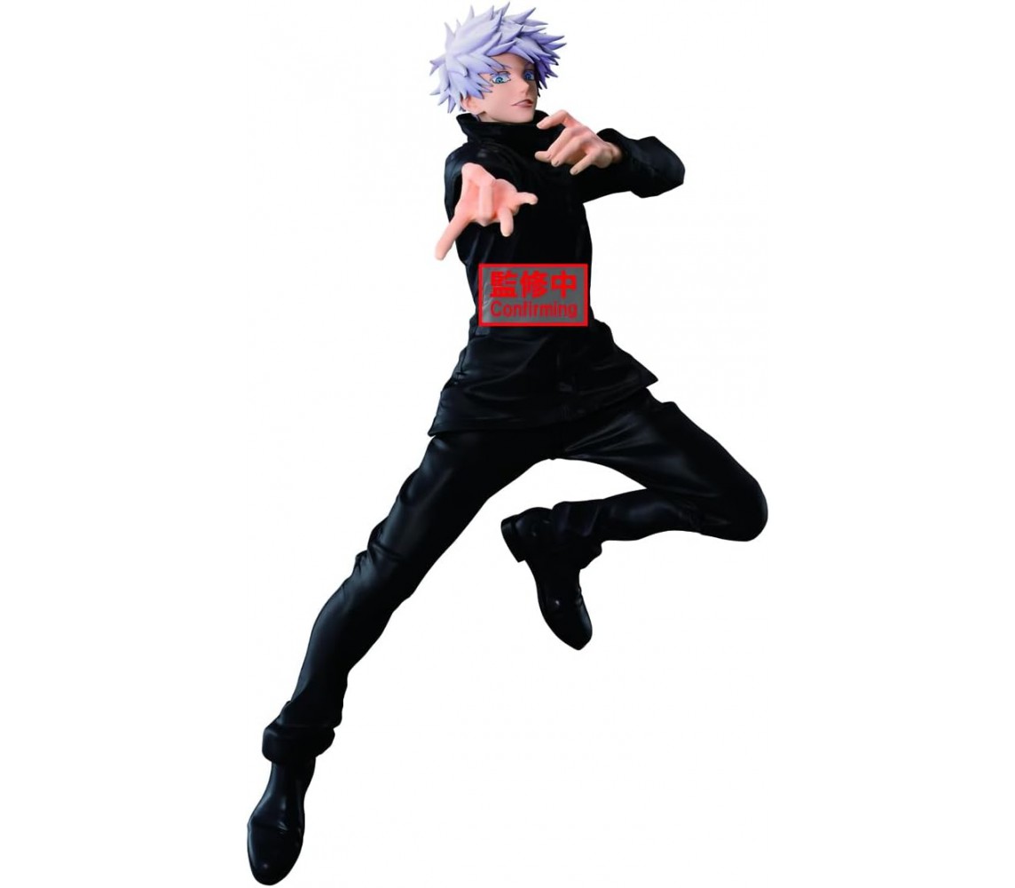 copy of JUJUTSU KAISEN Figura Statua MEGUMI FUSHIGURU 13cm MAXIMATIC ORIGINALE Banpresto