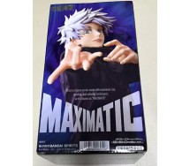 copy of JUJUTSU KAISEN Figura Statua MEGUMI FUSHIGURU 13cm MAXIMATIC ORIGINALE Banpresto