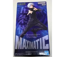 copy of JUJUTSU KAISEN Figura Statua MEGUMI FUSHIGURU 13cm MAXIMATIC ORIGINALE Banpresto