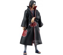 NARUTO Figure ITACHI UCHIHA GRANDISTA Big Statue 22cm Original Bandai BANPRESTO