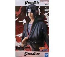 NARUTO Figure ITACHI UCHIHA GRANDISTA Big Statue 22cm Original Bandai BANPRESTO