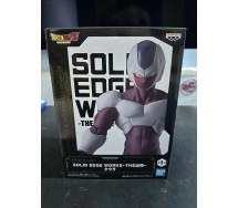 DRAGON BALL COOLER SOLID EDGE VOL 1 Figure 17cm Original BANPRESTO