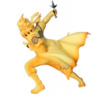MINATO NAMIKAZE III Figura Statua 14cm NARUTO VIBRATION STARS BANPRESTO