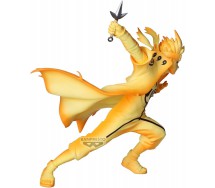 MINATO NAMIKAZE III Figura Statua 14cm NARUTO VIBRATION STARS BANPRESTO