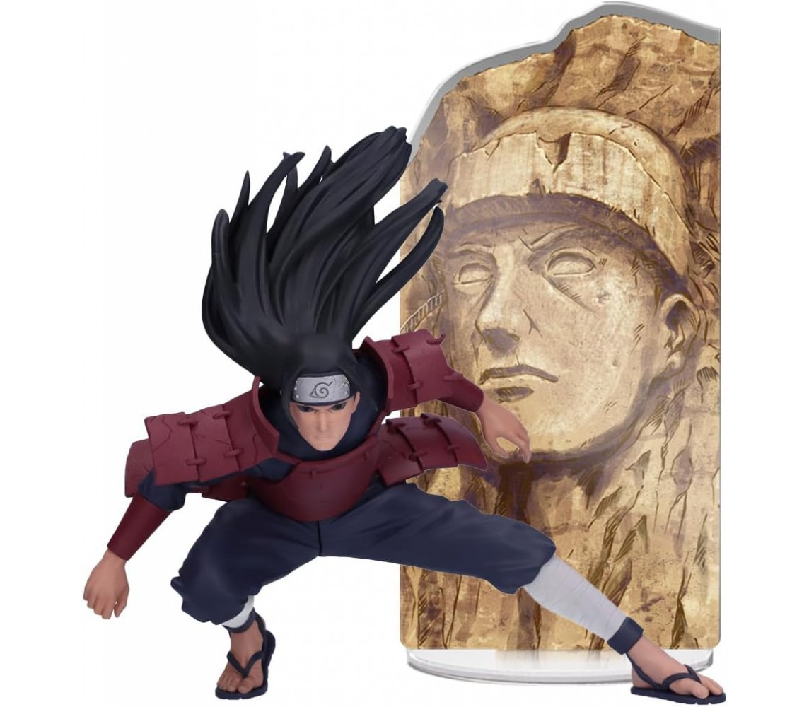 copy of NARUTO Figura Statua UZUMAKI NARUTO II 2 Serie VIBRATION STARS Ninja 17cm BANPRESTO