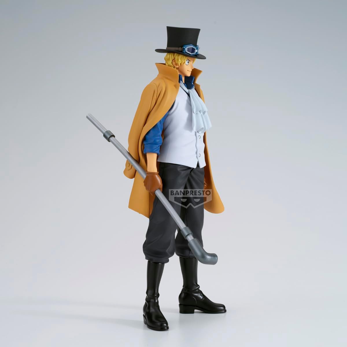 One Piece Figura SABO 18cm Serie GRANDLINE EXTRA DXF BANPRESTO - Photo 2 sur 4