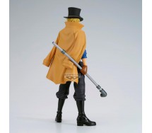ONE PIECE Figure SABO 18cm Serie GRANDLINE EXTRA DXF Original BANPRESTO Bandai
