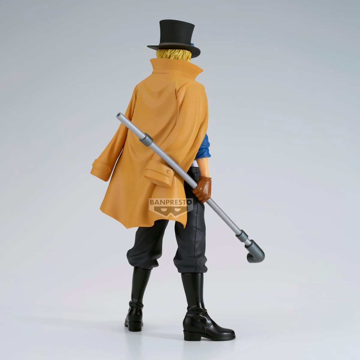 One Piece Figura SABO 18cm Serie GRANDLINE EXTRA DXF BANPRESTO - Photo 3 sur 4