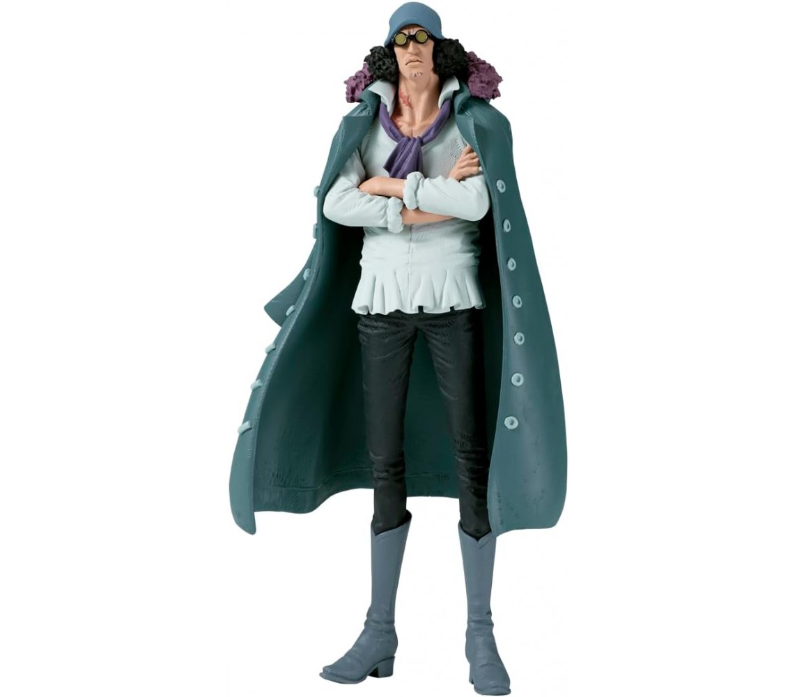 ONE PIECE Figure Statue KUZAN 23cm KOA King Of Artist BANPRESTO