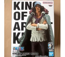 ONE PIECE Figure Statue KUZAN 23cm KOA King Of Artist BANPRESTO