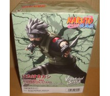 NARUTO Figura HATAKE KAKASHI VOL 2 Serie VIBRATION STARS Originale BANPRESTO