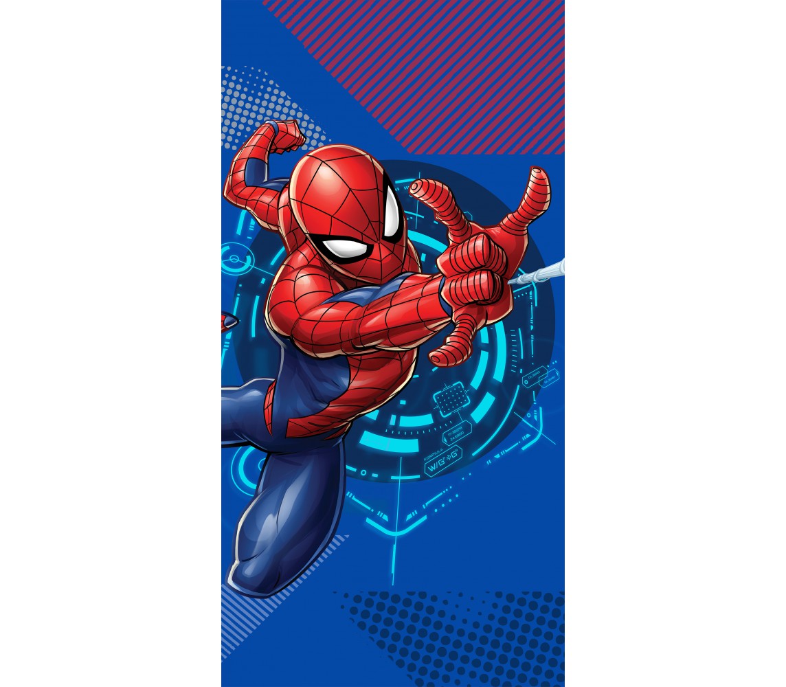 copy of SPIDERMAN UOMO RAGNO Asciugamano Grande TELO MARE Spiaggia 70x140cm ORIGINALE Ufficiale