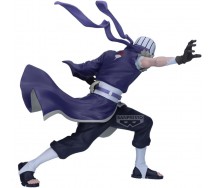 NARUTO Figura UCHIHA MADARA VOL 2 Serie VIBRATION STARS Originale BANPRESTO