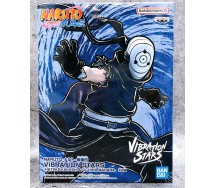 NARUTO Figura UCHIHA MADARA VOL 2 Serie VIBRATION STARS Originale BANPRESTO