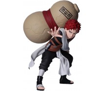 NARUTO GAARA Figura Statua GARA II VIBRATION STARS 12cm BANPRESTO